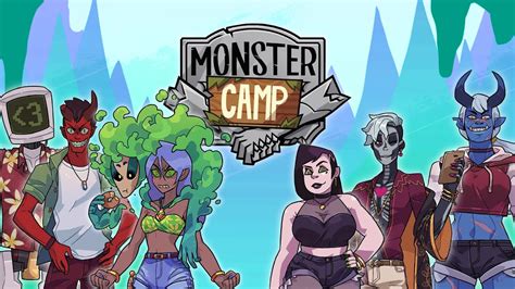 monster camp secret endings|monster camp joy answers.